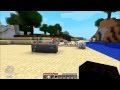 Minecraft - Changing Bilboard Of Darkness Redness And Whiteness