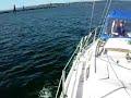 Sailing Catalina 27 Puget Sound
