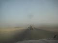 Click here to watch this video Meanwhile In Iraq, Missile Explode 5 Feets From Army Car
