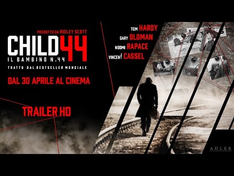 Preview Trailer Child 44 - Il bambino numero 44, trailer