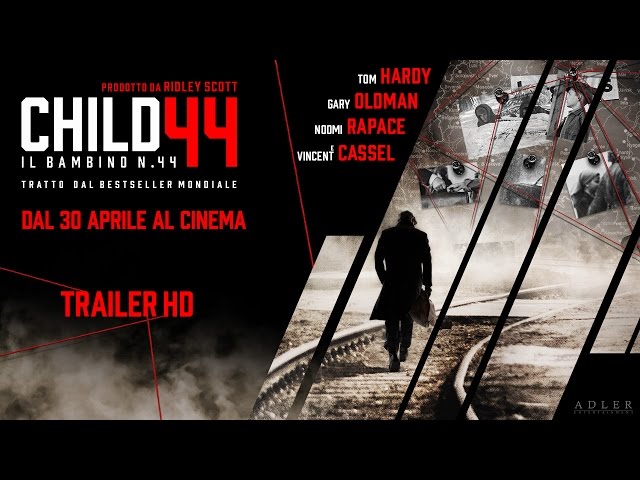 Anteprima Immagine Trailer Child 44 - Il bambino numero 44, trailer