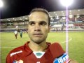 Ewerton Maradona fala da vit�ria do CRB sobre o CSE