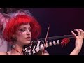EA Live: Violin Solo (CC Luchtbal) 1080p