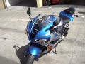 2007 Honda CBR 600 RR 2007 Honda CBR 600 RR