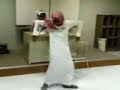 funny arab dance