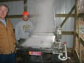 Siemers Maple Syrup - Starting a Syrup Camp Siemers Maple Syrup - Starting a Syrup Camp