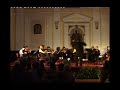 J.S.Bach - Brandenburg concerto No.3 G-major  / SCHLESINGER ORCHESTRA