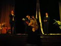 performing Snow Patrol\