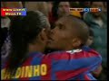 FC BARCELONA LOS MEJORES GOLES DE LA HISTORIA