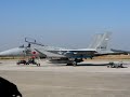 築城航空祭2007 F-15再発進展示（再発進-スクランブル）