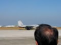 築城航空祭2007 F-15再発進展示（再発進-スクランブル）