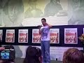 In the Heights - Lin Manuel Miranda at Barnes and Noble