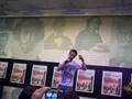 In the Heights - Lin Manuel Miranda at Barnes and Noble