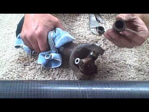 how to repair joints