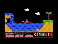 Livingstone I Presume on an Amstrad CPC 6128