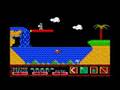 Livingstone I Presume on an Amstrad CPC 6128