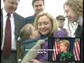 Hillary! EXPOSED! Lying about Bosnian Snipers!! LOL!!