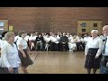 the set from the trinity scottish country dance group danced the five couple dance midnight oil at the toronto rscds festival of dance on april 5, 2008.