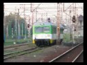 VT628-012 rusza z Tłuszcza + gest od mecha