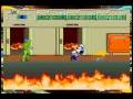 TMNT Classic Arcade Xbox 360 Gameplay