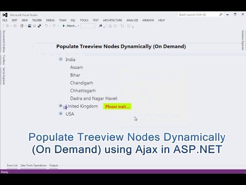 how to fill menu dynamically in asp.net