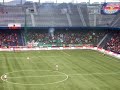 Rapid Fans am ausrasten Rapid Fans am ausrasten