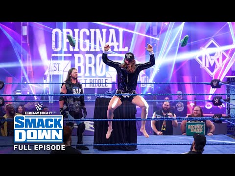 WWE SmackDown Full Episode, 19 June 2020