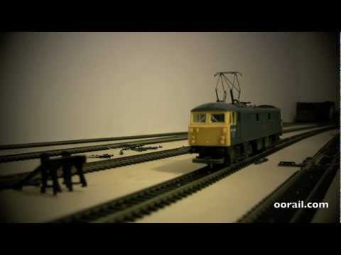 how to isolate model railway track