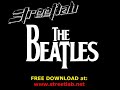 The Beatles - Sgt Peppers Lonely Hearts Club Band (Streetlab mix).wmv