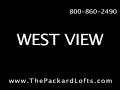 ThePackardLofts.com (on LoftLivingLA.com)