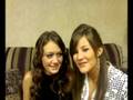 Laura and Sophie Say Goodbye!