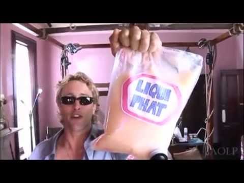 Feed infomercial – and you´ll never eat again!? Alex O´Loughlin ~ An