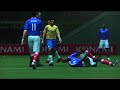Pro Evolution Soccer 2009 Gameplay Video 5
