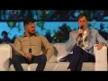PANEL DISCUSSION, the second day White Nights 2015