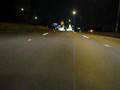 Driving-to-Downtown-Cincinnati---Night