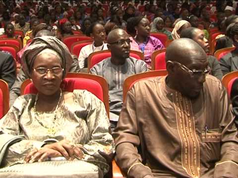 Journée des filles dans les TIC au Sénégal 2014