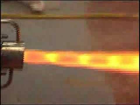 HTP Kerosene Thruster