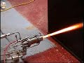 HTP Kerosene Thruster HTP Kerosene Thruster