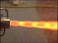HTP Kerosene Thruster