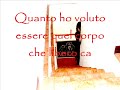 Non devo aver paura Non devo aver paura
