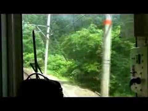 南海高野線 12of12 (紀伊細川～極楽橋)