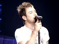David Cook - Charlotte NC - Time of My Life, banter, filming the crowd