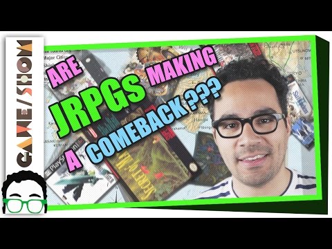 Are JRPGs Making a Comeback? | Game/Show | PBS Digital Studios
