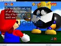 SM64 bloopers episode one