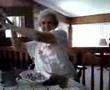 Grandma Dancing to Soulja Boy
