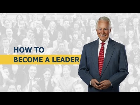 How to Become a Leader