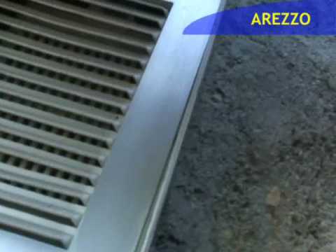 A casa di Licio Gelli per un'intervista. 