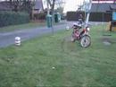 dagje crossen