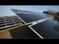 Little green M&M's just got a little greener with a new solar array