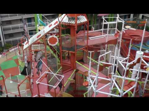 Nickelodeon Suites Resort - Insider Perks Hotel Video